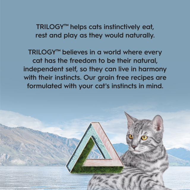 Trilogy Mackerel in Bone Broth Adult Wet Cat Food - Product Image 8