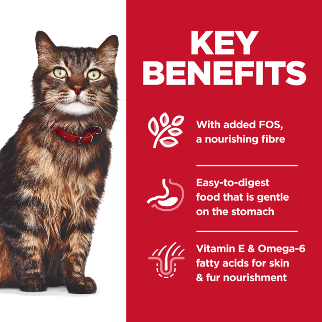 Hill's Science Diet Adult Sensitive Skin & Stomach Variety Box Wet Cat Food - Product Image 6