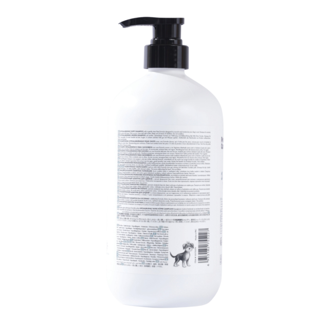 M-PETS Perfect Care No.3 Puppy Shampoo - Product Image 3