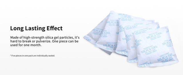 PETKIT Feeder Desiccant for Fresh Element Smart Feeder - Product Image 1