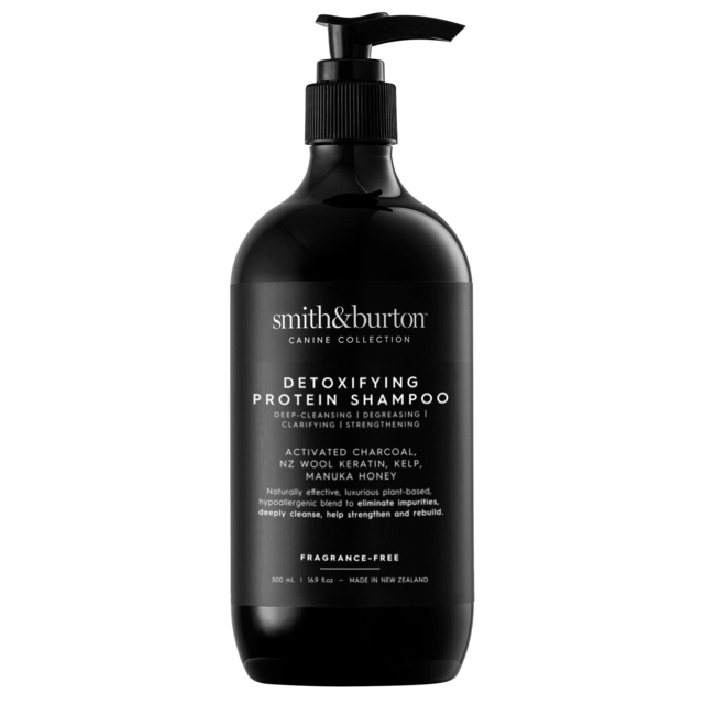 smithandburton Cat and Dog Detoxifying Protein Shampoo  - Product Image 10