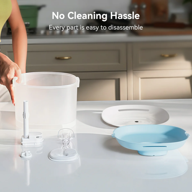 Cheerble E1 Cat and Dog Water Fountain - Product Image 4