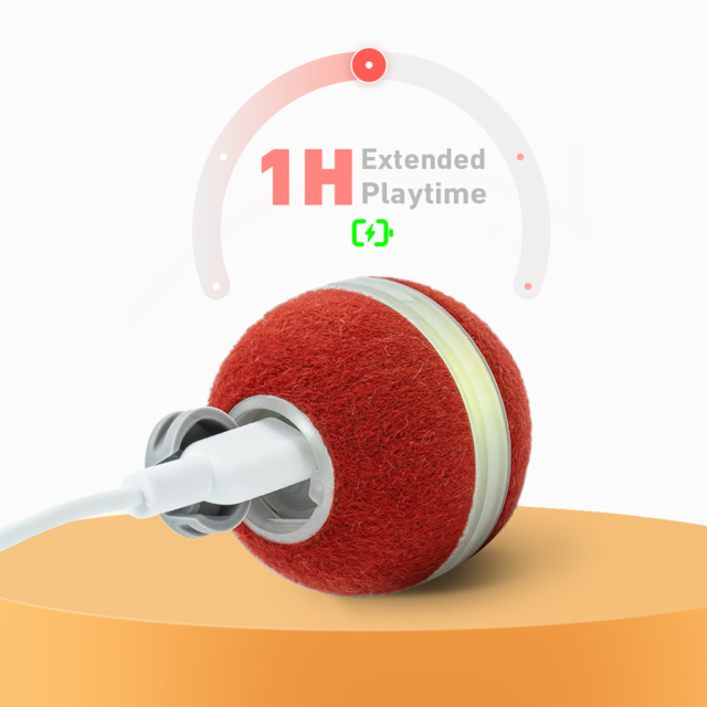 Cheerble M3 Mini Smart Cat Toy  - Product Image 4
