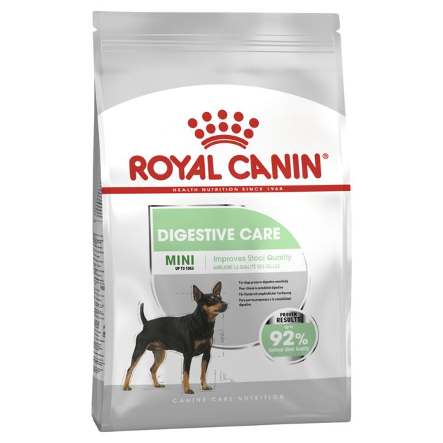 Royal Canin Mini Digestive Care Dry Dog Food - Product Image