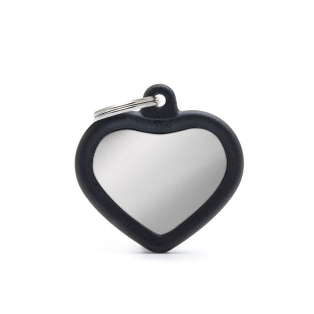 My Family Heart Hush Tag - Product Image 2