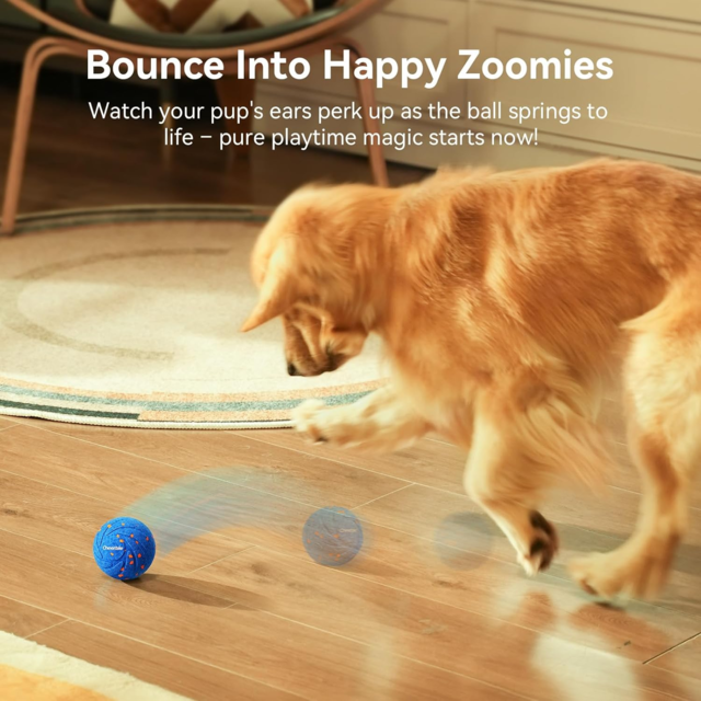 Cheerble Wicked Ball Air Smart Dog Toy - Product Image 7