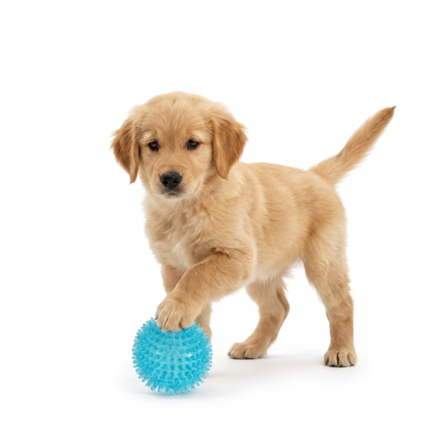 PLAY Ball Dog Toy - Product Image 1