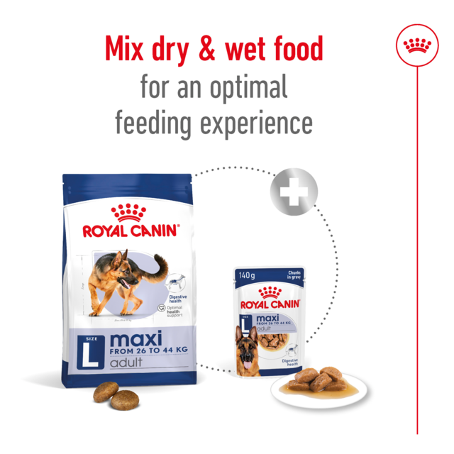 Royal Canin Maxi Adult Dry Dog Food - Product Image 6