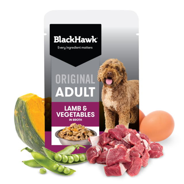 Black Hawk Original Adult Lamb & Vegetables Wet Dog Food - Product Image 13