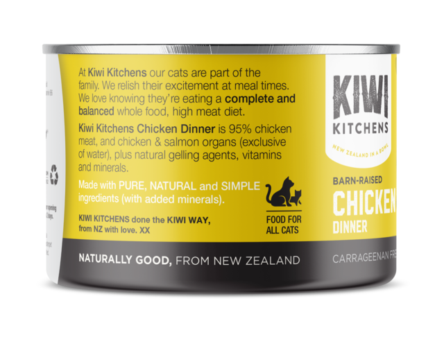 Kiwi Kitchens Chicken Wet Cat Food - Product Image 18