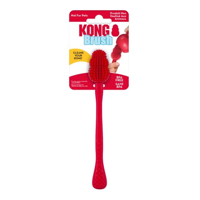 KONG Toy Cleaning Brush - Product Image