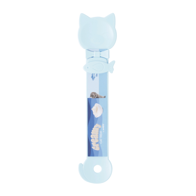 M-PETS Creamy Cat Feeding Spoon - Product Image