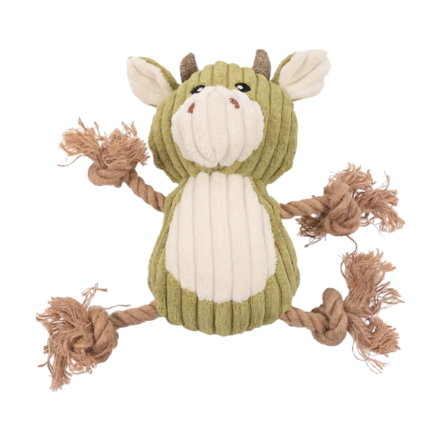 M-PETS Eco Rosie Dog Plush Toy - Product Image