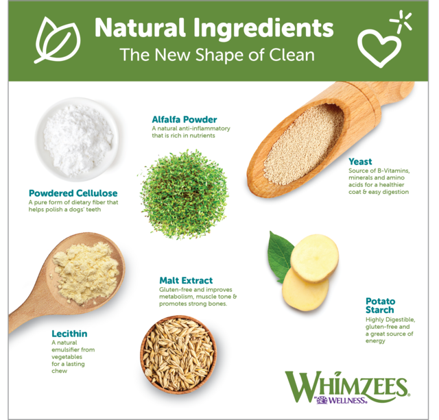Whimzees Variety Dental Pack Dog Treats - Product Image 4
