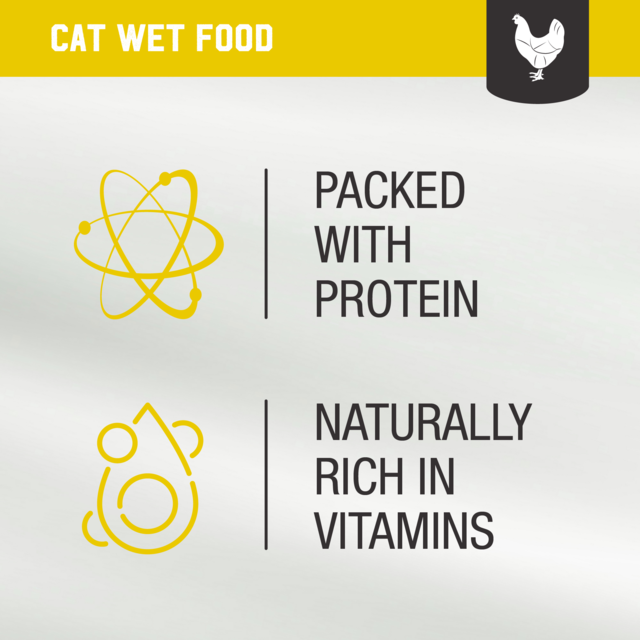 Kiwi Kitchens Chicken Wet Cat Food - Product Image 6