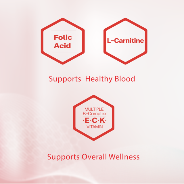 VetSynova VF+ Core Bar RB Iron & Copper Multi-Vitamins Dog Supplement - Product Image 4