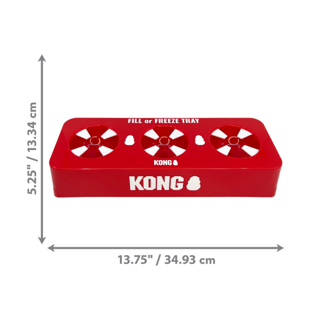 KONG Fill or Freeze Toy Tray - Product Image 1