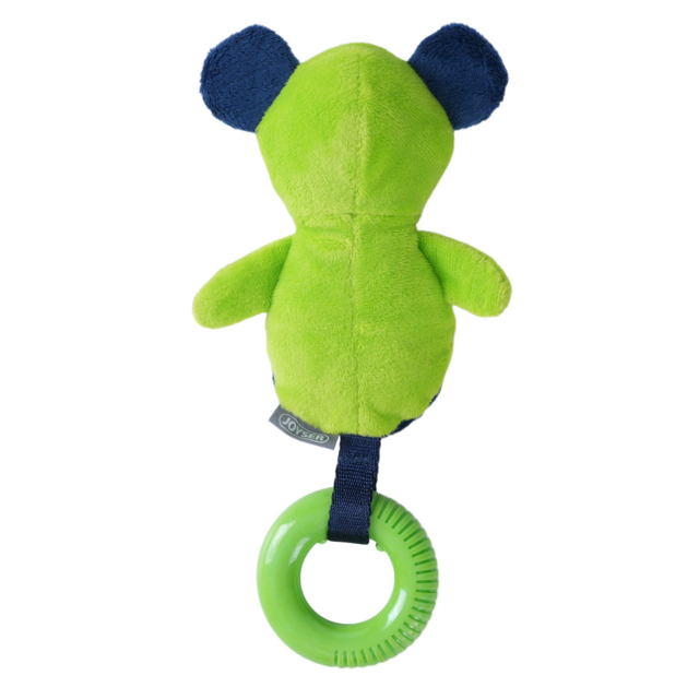 JOYSER Bear Ring Dog Toy - Product Image 1