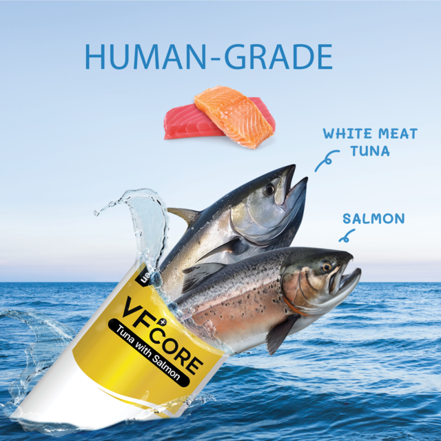 VetSynova VF+ Core Vitality Everyday Health Cat Supplement - Product Image 6