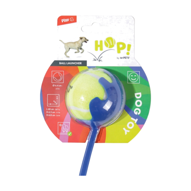 M-PETS Hop Ball launcher Dog Toy - Product Image 3