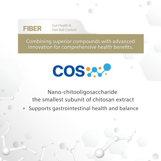 VetSynova VF+ Core FIBER Gut Health & Hairball Control Cat Supplement - Product Image 6