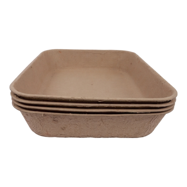 M-PETS Easy-Go-Eco Disposable Cat Litter Tray - Product Image 1