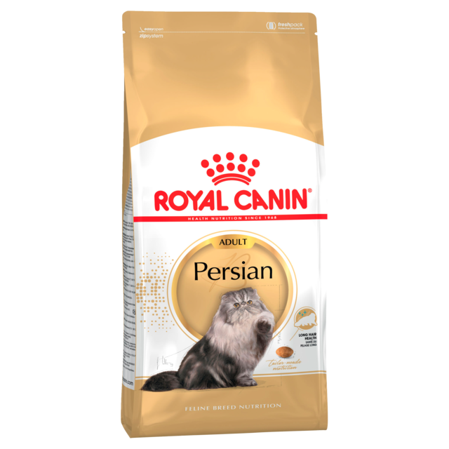 Royal Canin Persian Adult Dry Cat Food - Product Image