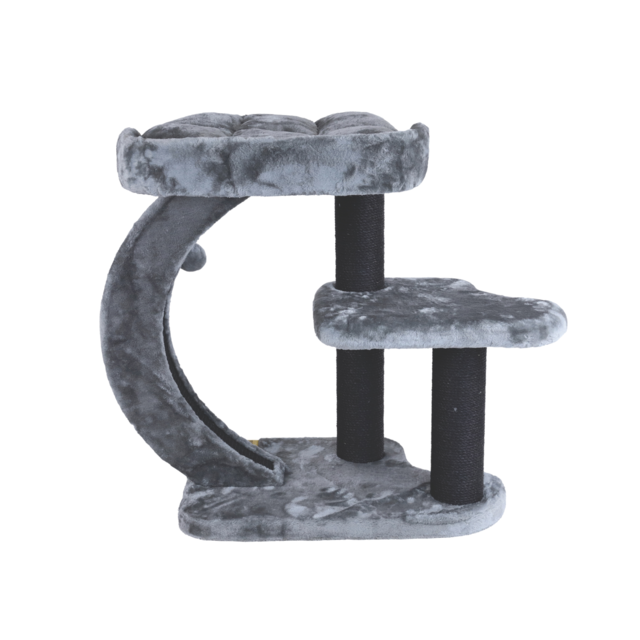 M-PETS Panther Oasis Cat Scratch Tree - Product Image 2