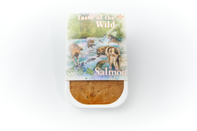 Taste of the Wild Salmon & Herring Tray Wet Dog Food - Product Image 1