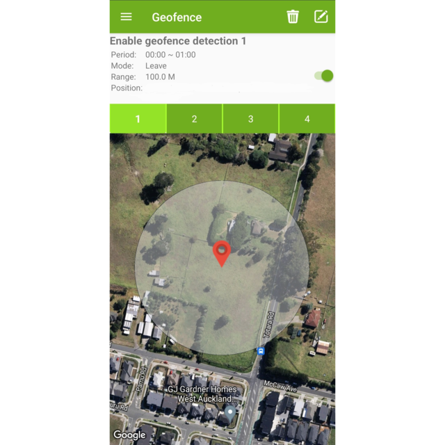 Petrek GPS-4 Pet Tracker - Product Image 4