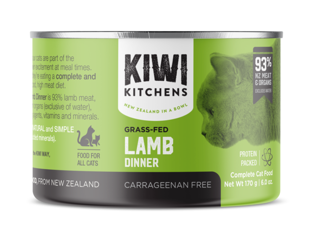 Kiwi Kitchens Lamb Wet Cat Food - Product Image 17