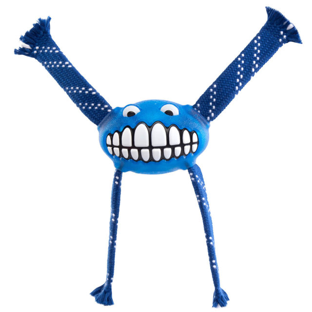 Rogz Flossy Grinz Dog Toy - Product Image 2