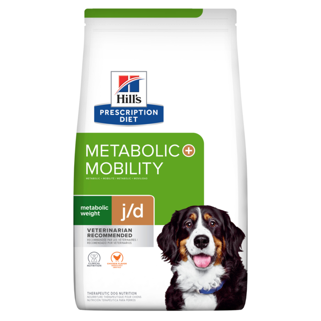 Hill's Prescription Diet j/d Metabolic + Mobility Dry Dog Food - Product Image