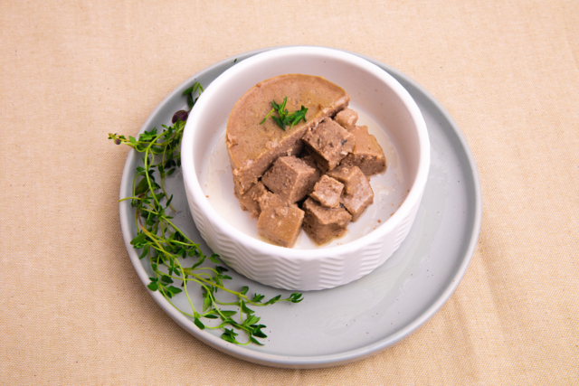 Zealandia Salmon Pate Wet Cat Food - Product Image 2