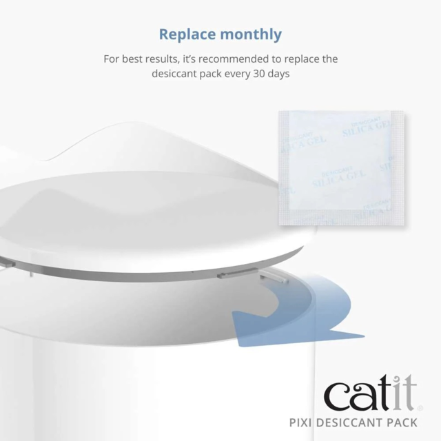 Catit Pixi Smart Feeder Desiccant - Product Image 2
