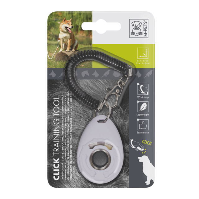 M-PETS Click Dog Training Tool - Product Image 6