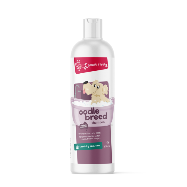 Yours Droolly Oodles Dog Shampoo - Product Image