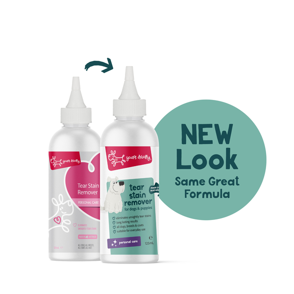 Yours Droolly Dog Tear Stain Remover - Product Image 1