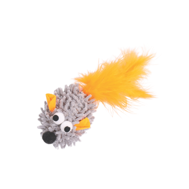 M-PETS Box of Wonders Mimsy Mouse Cat Toy - Product Image 1