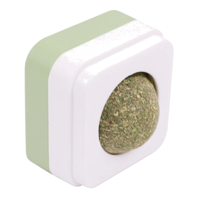 M-PETS Herball Interactive Cat Toy - Product Image