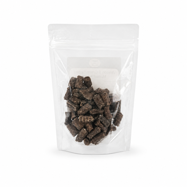Digby's Dog Deli Venison & Green Lipped Mussel Dog Treats - Product Image 1