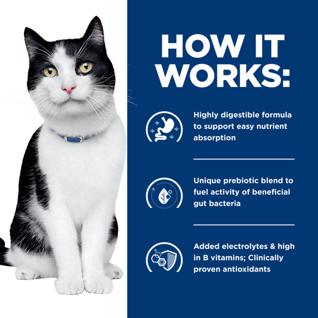 Hill's Prescription Diet i/d Digestive Care Canned Wet Cat Food - Product Image 5