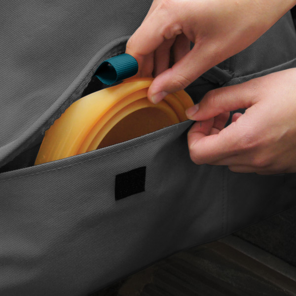Kurgo Rover Bucket Seat Cover - Product Image 2