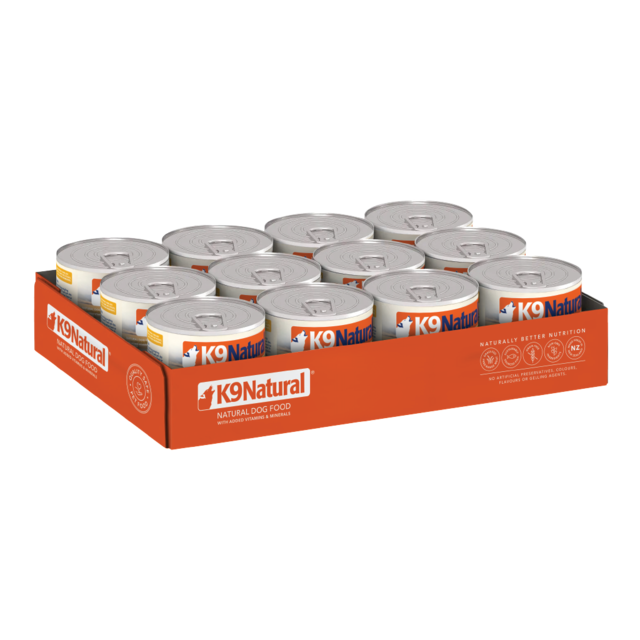 K9 Natural Chicken Feast Wet Dog Food - Product Image 5