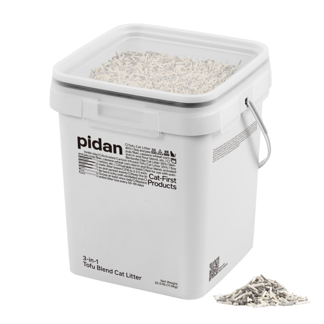 Pidan 3-in-1 Mixed Cat Litter - Product Image 1