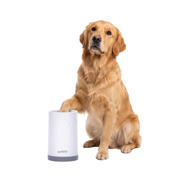 M-PETS Dog Paw Scrubber - Product Image
