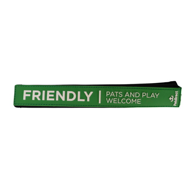 Petdirect Friendly Dog Leash Sleeve  - Product Image 1