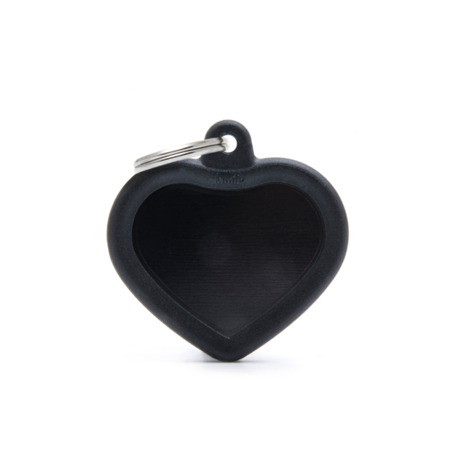 My Family Heart Hush Tag - Product Image 0