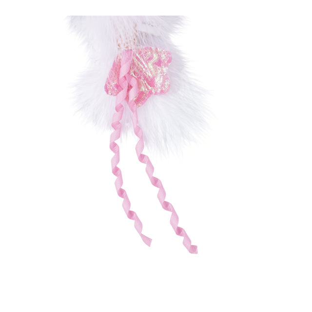M-PETS Plume Shimmering Fish Cat Toy - Product Image 4