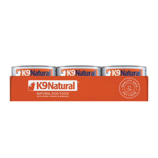 K9 Natural Beef Feast Wet Dog Food - Product Image 5